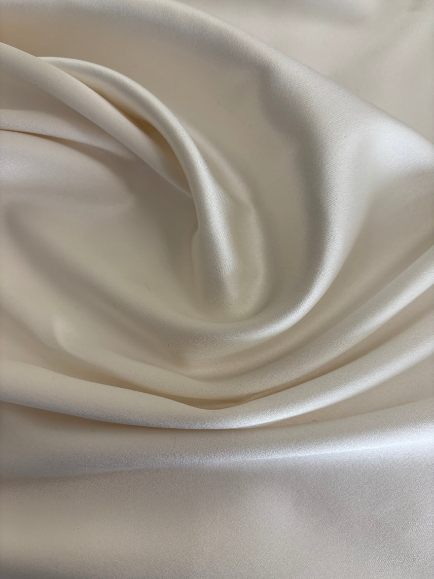 Cetim de Seda com elastano S012