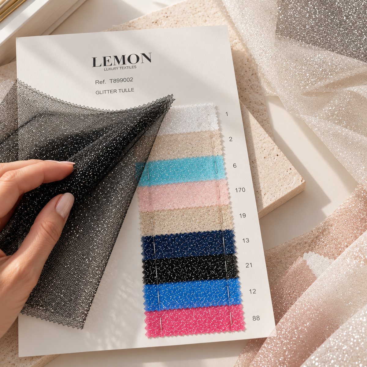 Set Amostras - Samples