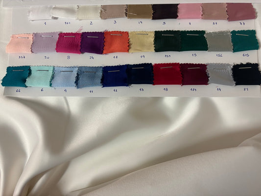 Cetim com lycra L019