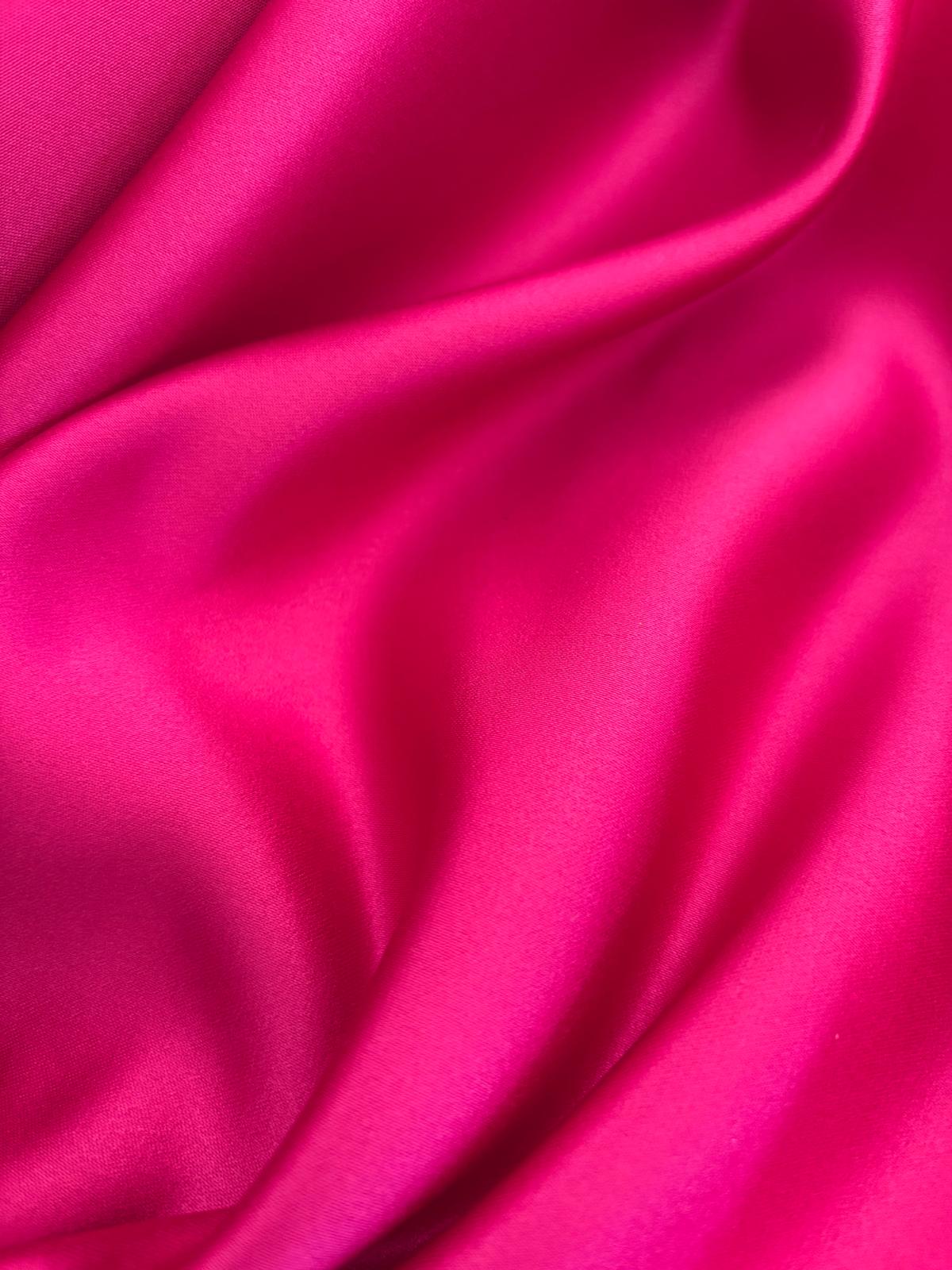 L395 Heavy Satin Duchesse