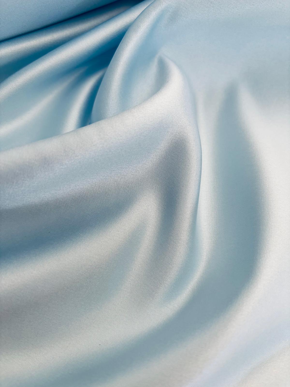 L395 Heavy Satin Duchesse