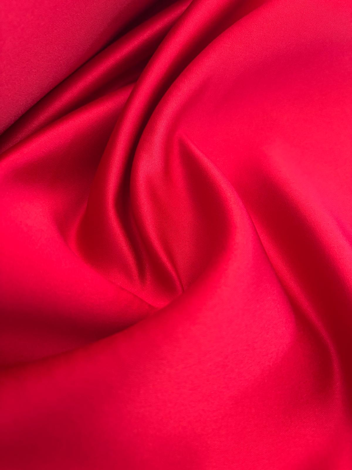 L395 Heavy Satin Duchesse