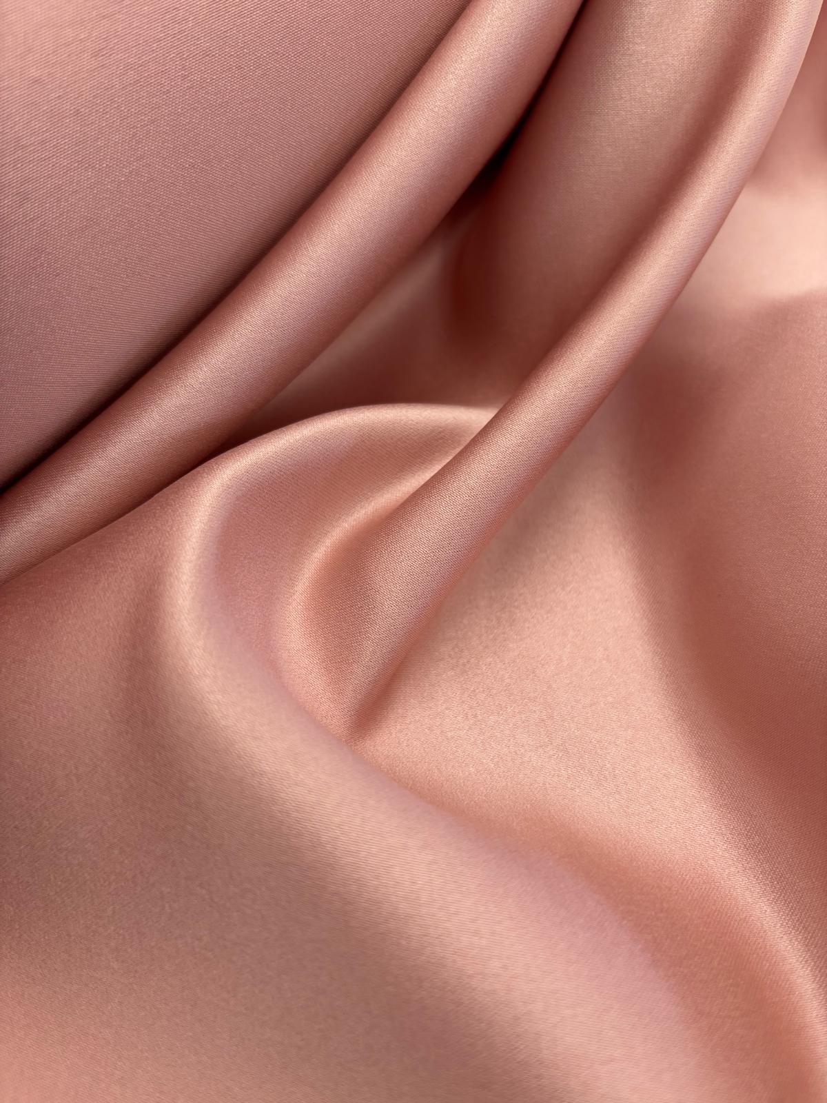 L395 Heavy Satin Duchesse