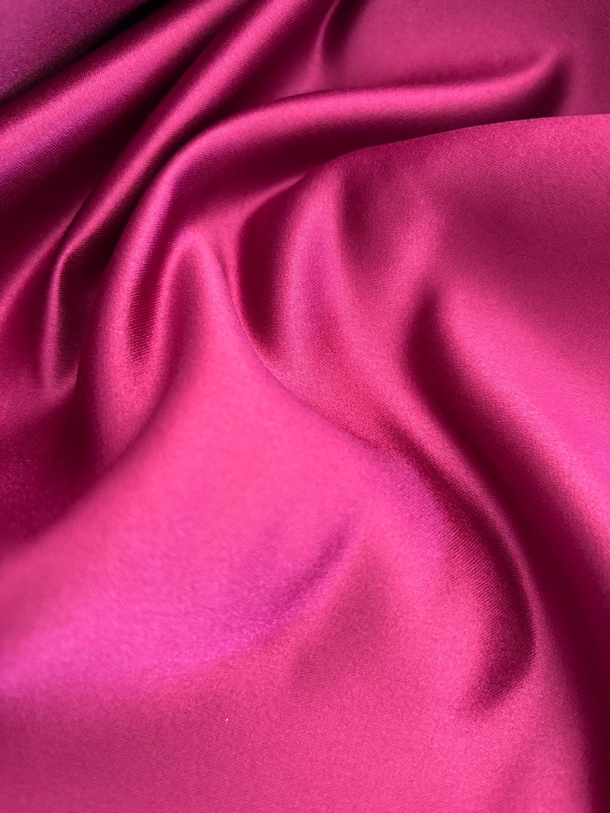 L395 Heavy Satin Duchesse