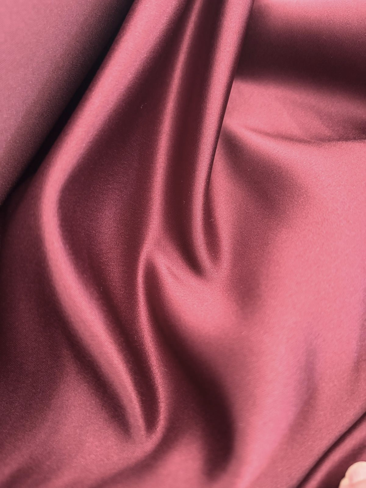 L395 Heavy Satin Duchesse