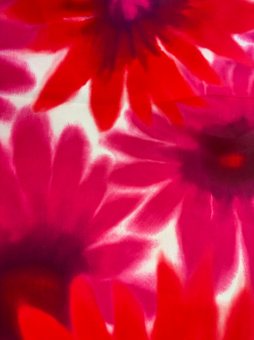 Estampado floral