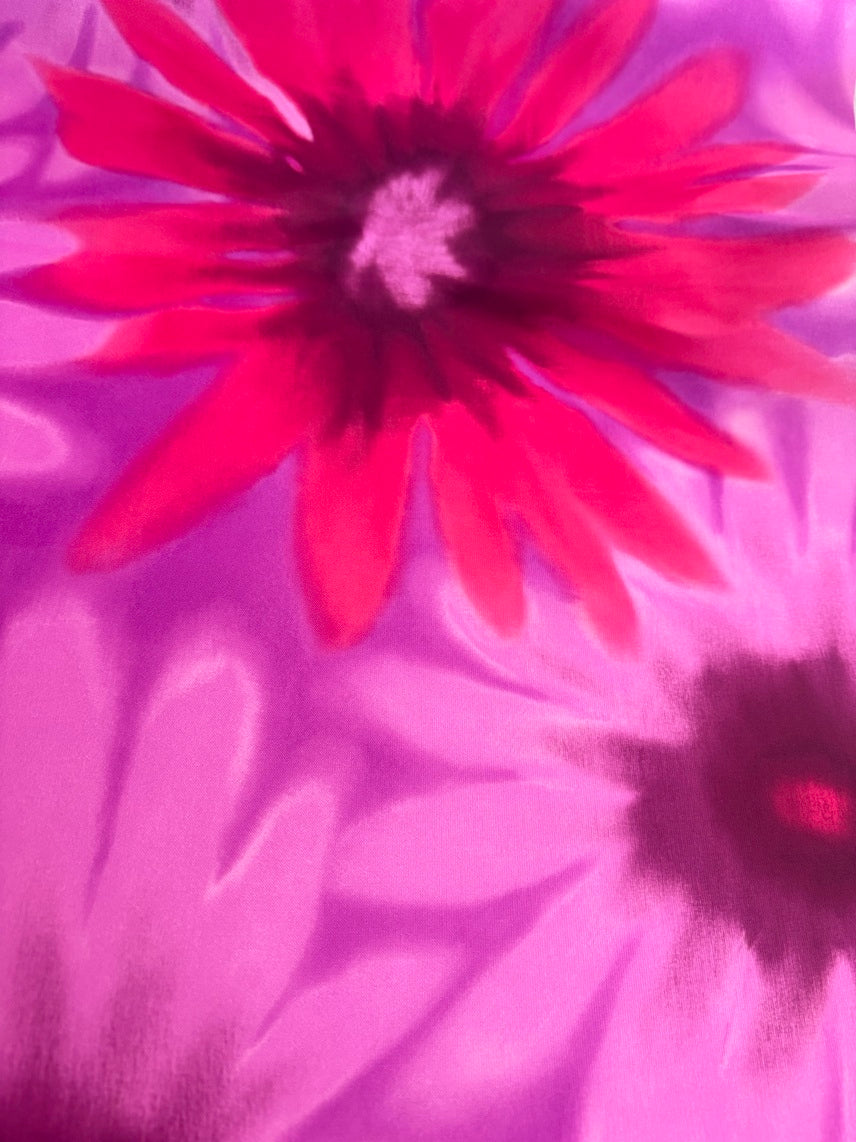 Estampado floral