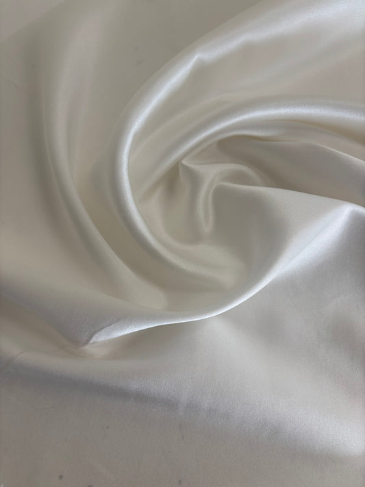 Cetim de Seda com elastano S011