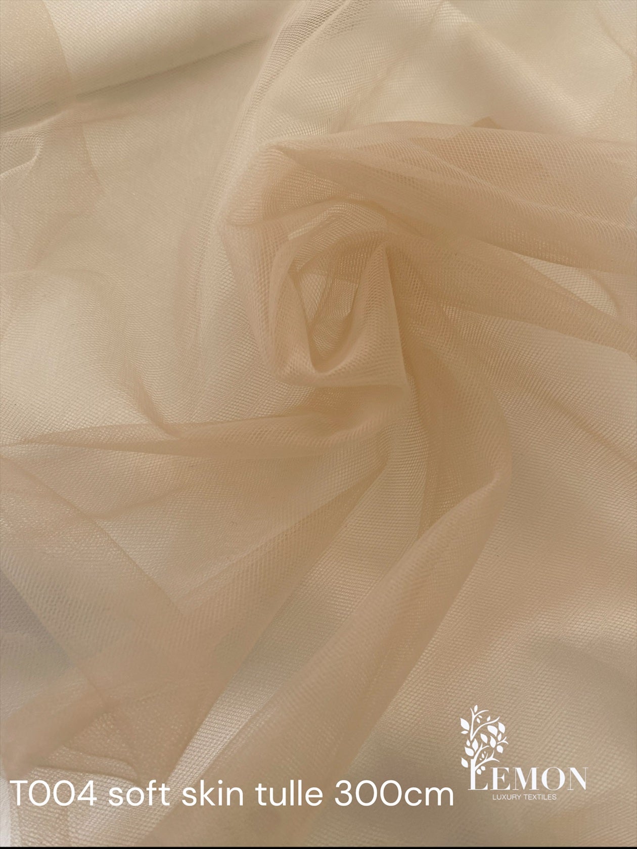 Soft Tulle T004