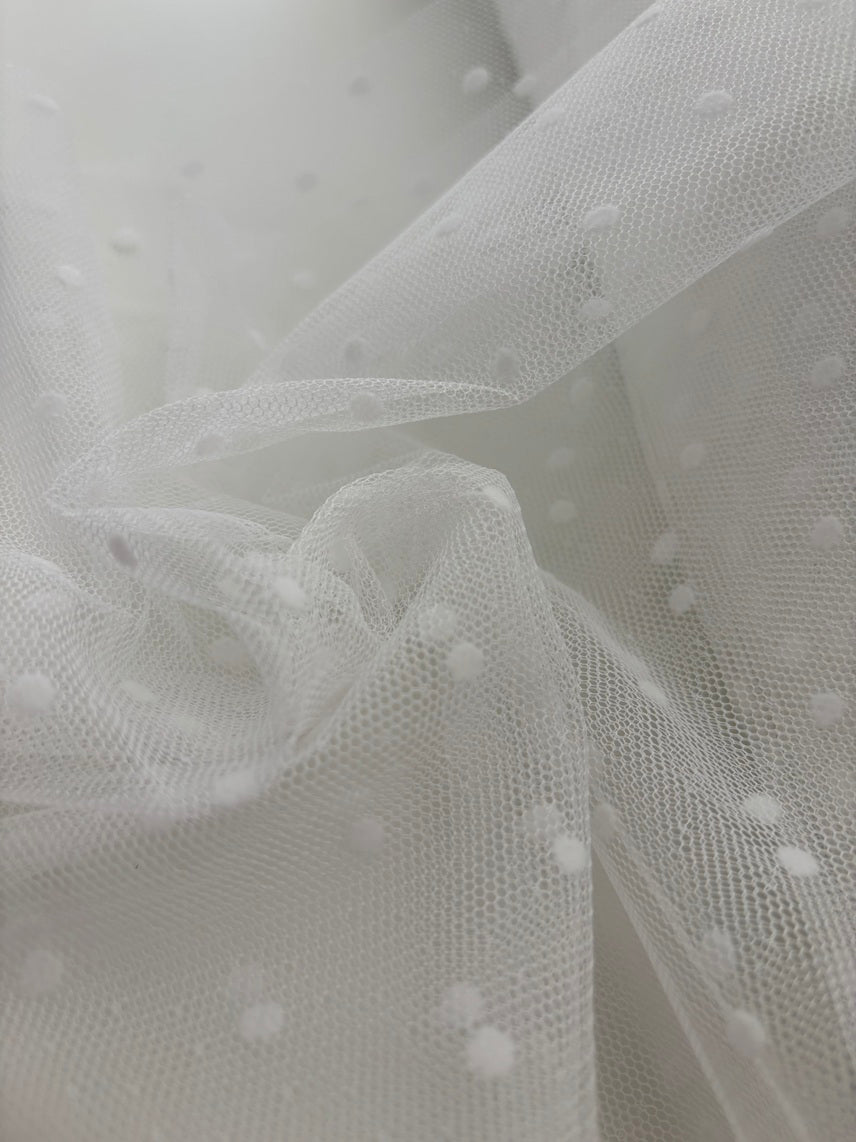 Plumetis Tulle T011