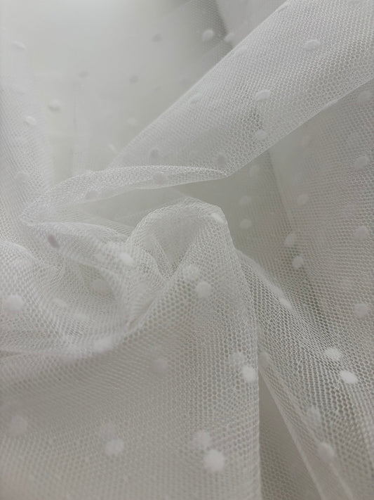 Plumetis Tulle T011