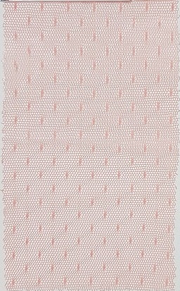 T893101 Tulle Plumetis