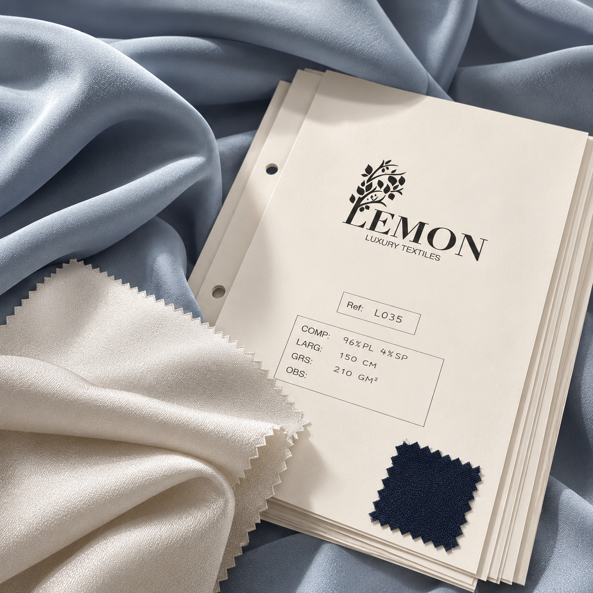 Set Amostras - Samples